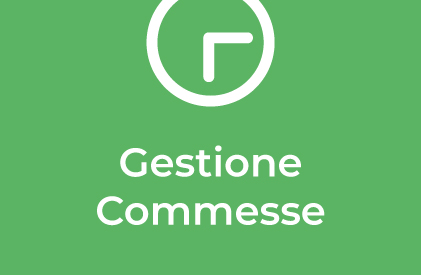 Gestione commesse