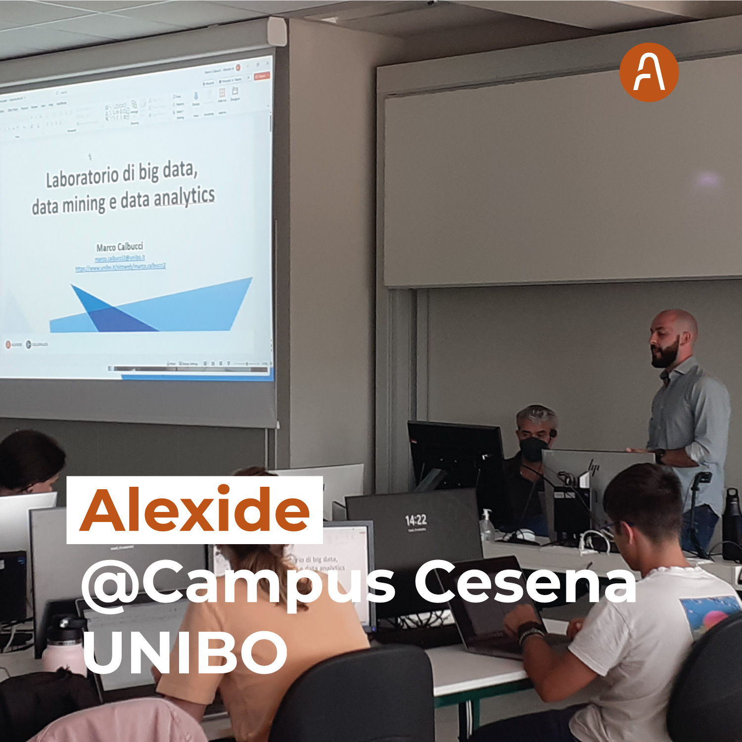 Alexide Campus Cesena