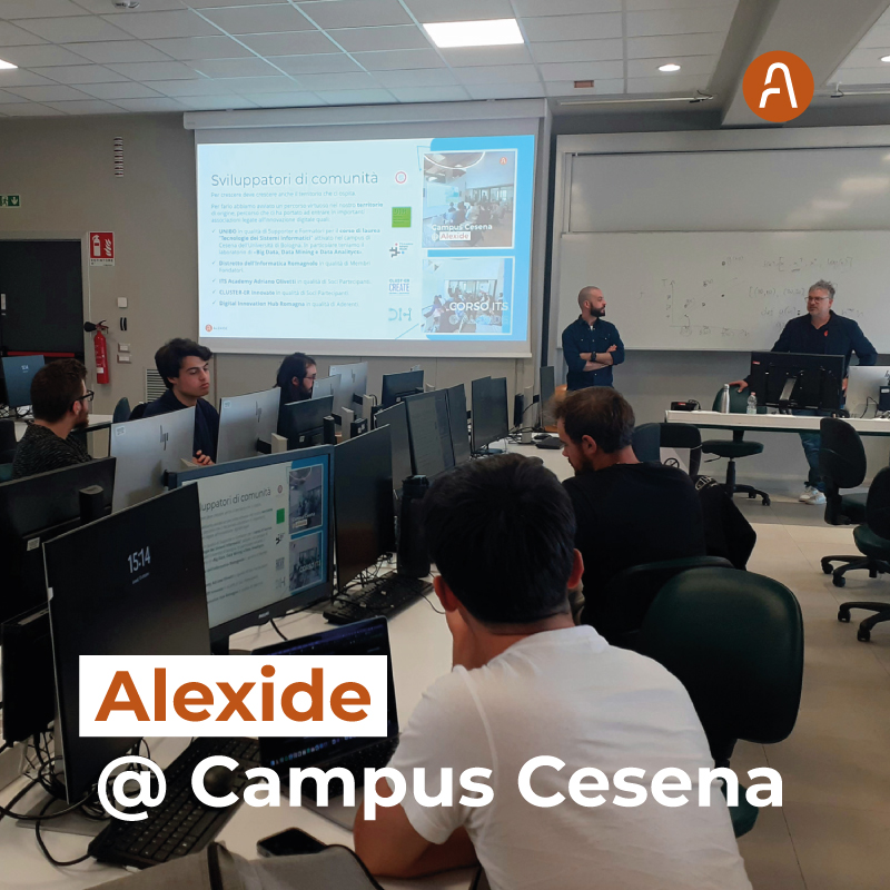 Alexide Campus Unibo Alexide Campus Unibo
